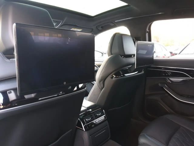 Audi A8 Hybride Quattro S-Line