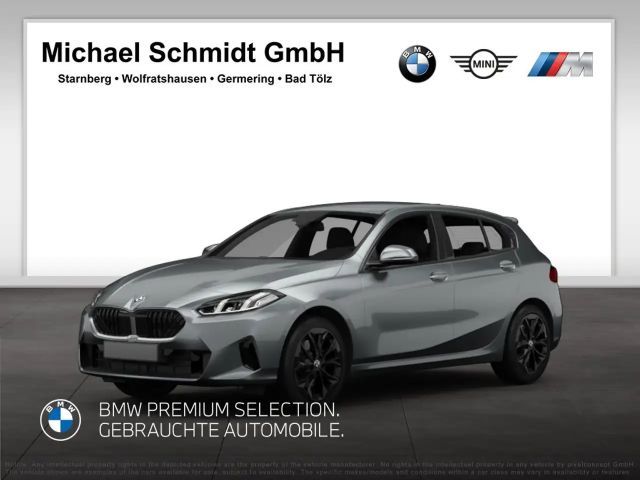 BMW 118 118d M-Sport Sedan