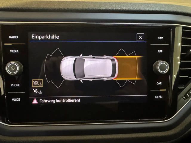 Volkswagen T-Roc United Sitzheizung  NAVI AHK