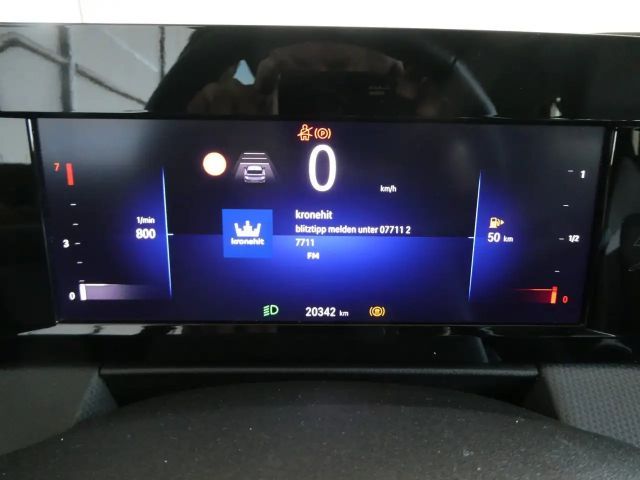 Opel Astra Business Edition