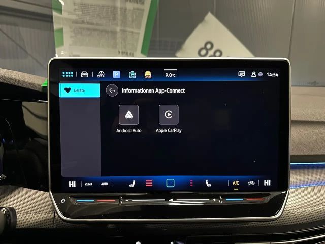 Volkswagen Golf 1.5 eTSI DSG