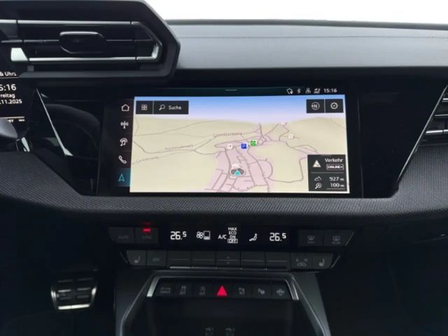 Audi S3 2.0 TFSI Quattro Sedan Sportback