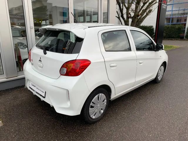 Mitsubishi Space Star MIVEC Star