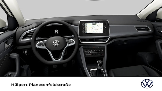 Volkswagen T-Roc Style