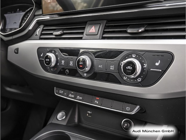 Audi A4 40 TDI Avant Quattro S-Tronic