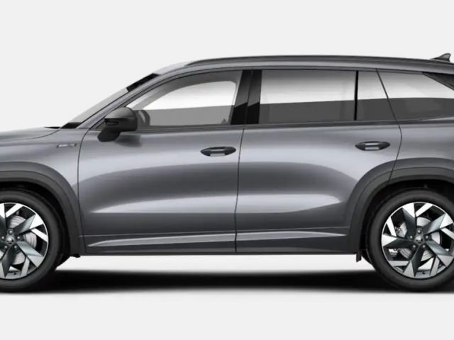 Skoda Kodiaq 4x4 Sportline