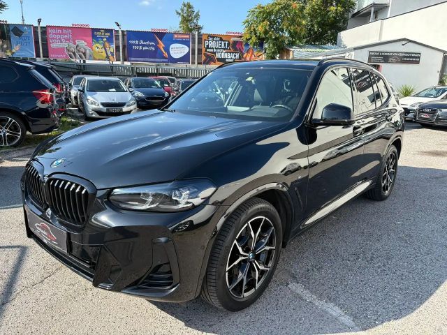 BMW X3 M-Sport xDrive