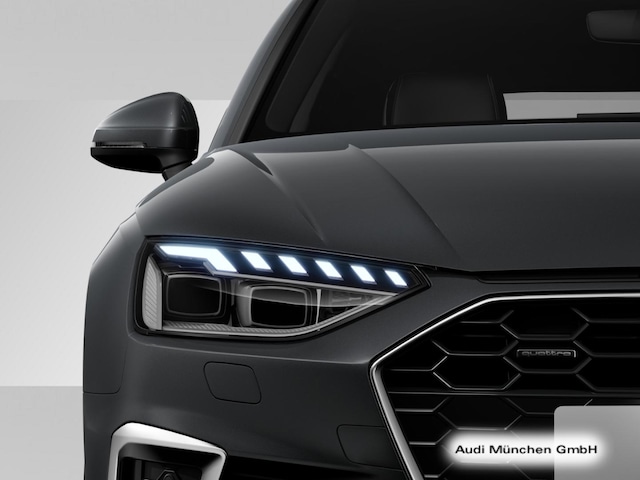 Audi A4 40 TFSI Avant Quattro S-Line S-Tronic