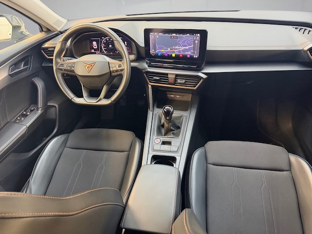 Cupra Formentor Formentor 1,5 TSI  AHK