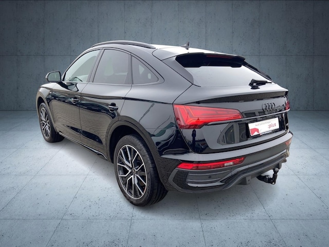 Audi Q5 40 TDI Quattro S-Tronic Sportback