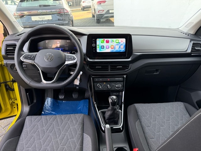 Volkswagen T-Cross 1.0 TSI