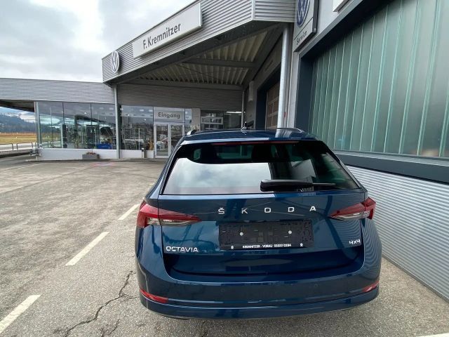 Skoda Octavia 4x4 Ambition