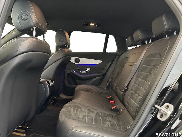 Mercedes-Benz EQC 400 4MATIC AMG Line