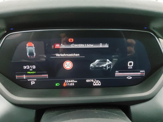 Audi e-tron GT Quattro