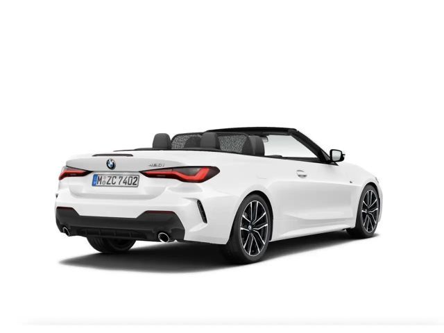 BMW 420 420i Cabrio M-Sport
