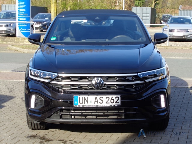 Volkswagen T-Roc 1.5 TSI Cabriolet R-Line
