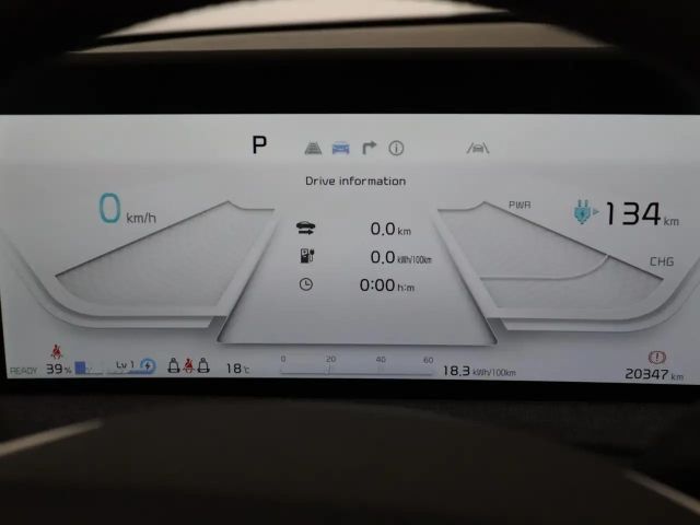 Kia EV6 2WD 308,-ohne Anzahlung Kamera Navi