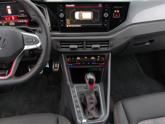 Volkswagen Polo 2.0 TSI DSG GTI IQ.Drive