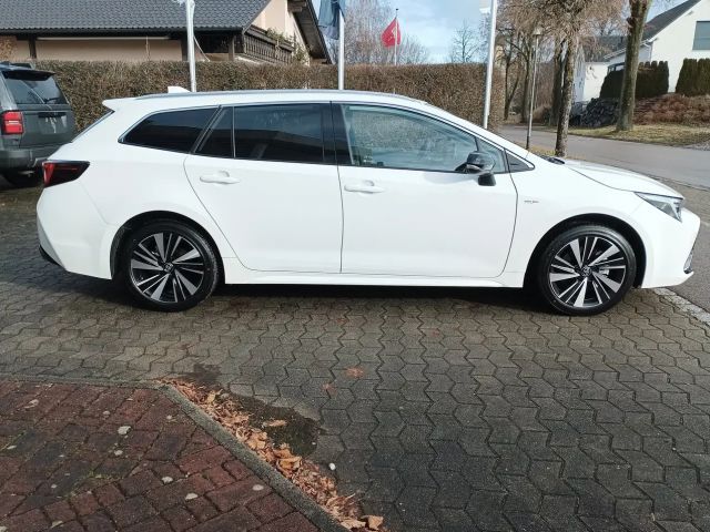 Toyota Corolla Touring