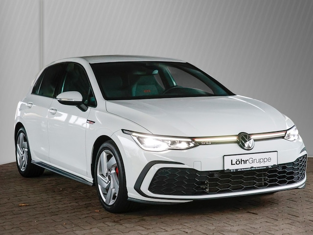 Volkswagen Golf GTI Golf VIII