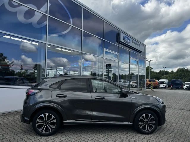 Ford Puma EcoBoost ST Line
