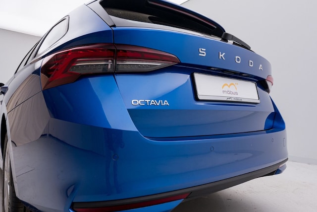 Skoda Octavia 85 Combi Selection