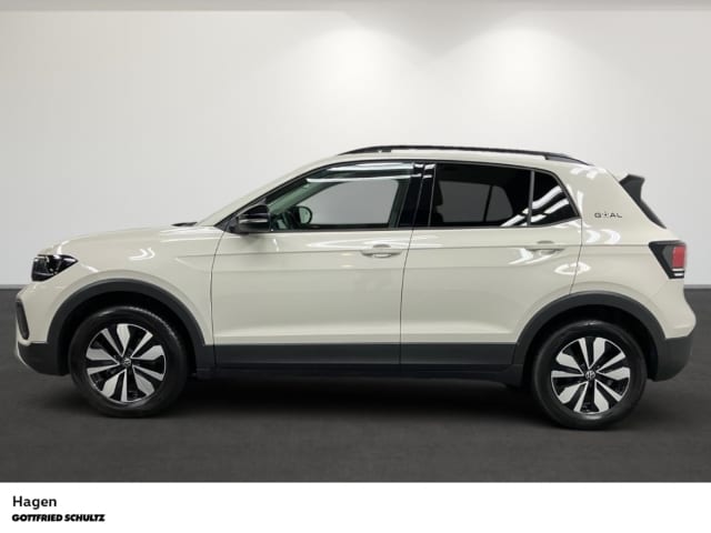 Volkswagen T-Cross 1.0 TSI