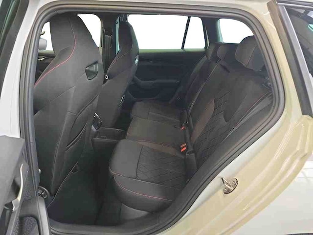 Skoda Octavia 2.0 TSI Combi RS