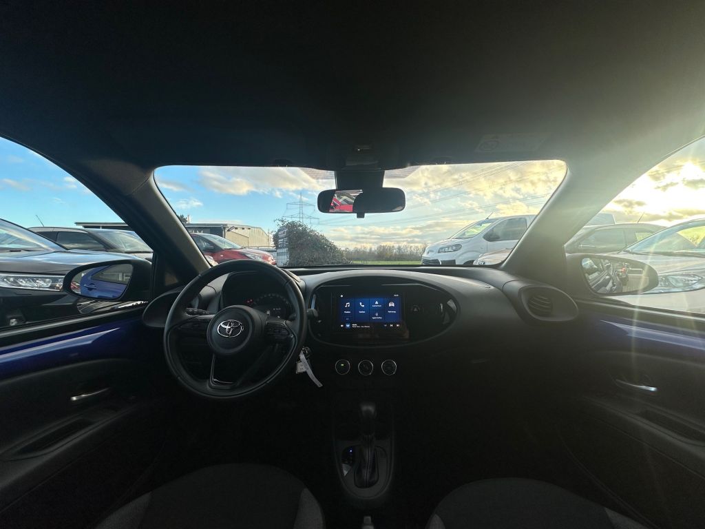 Toyota Aygo X 5-deurs