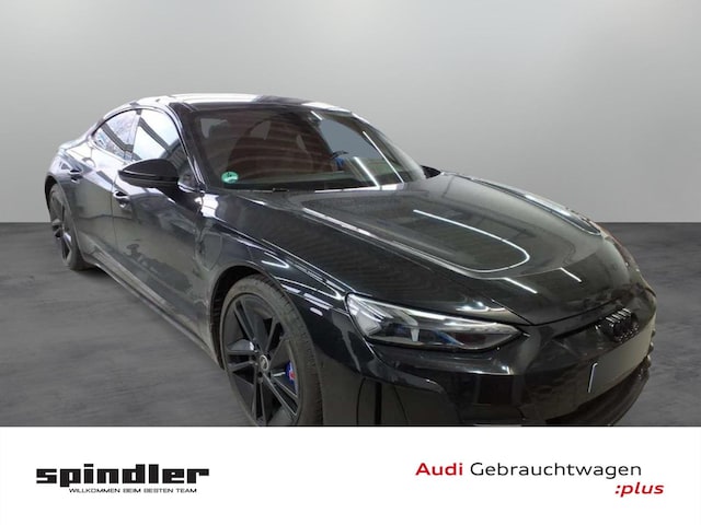 Audi RS e-tron GT Quattro