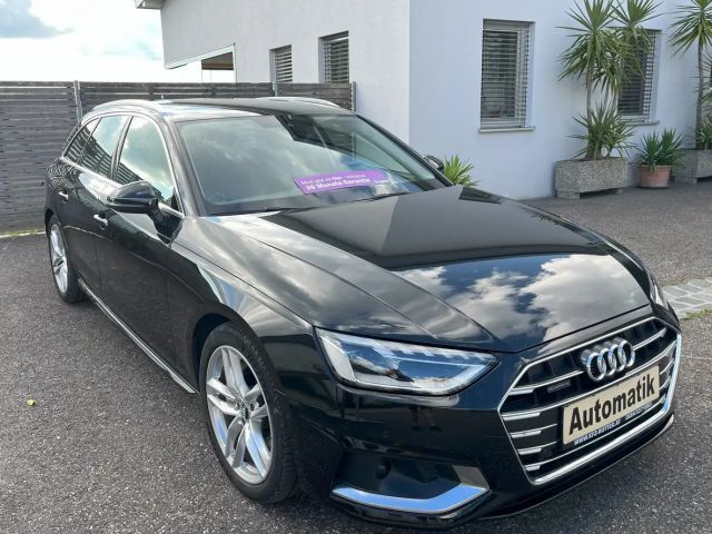 Audi A4 40 TDI Quattro