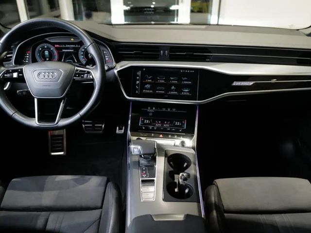 Audi A6 allroad 55 TDI Quattro