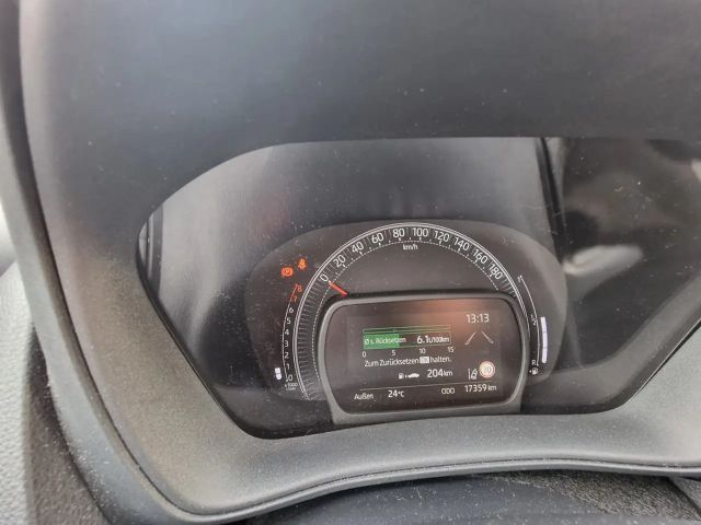 Toyota Aygo X 1.0 VVT-i Play