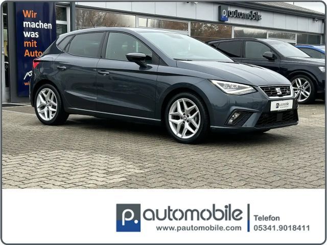 Seat Ibiza 1.0 TSI FR-lijn