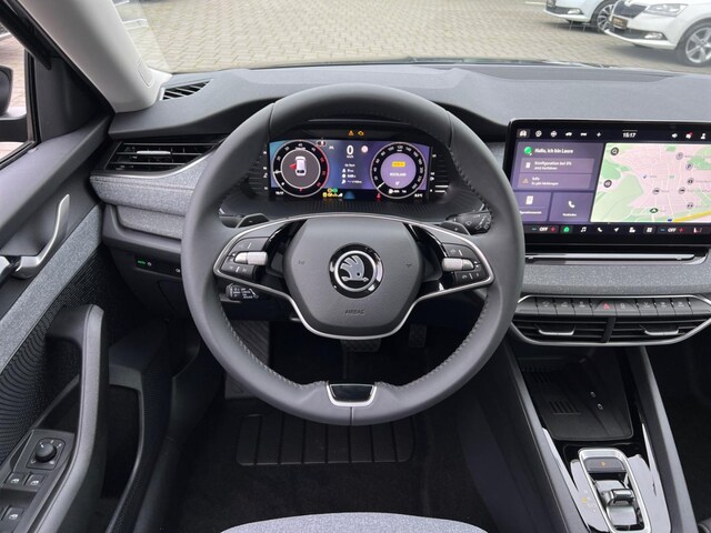 Skoda Octavia 2.0 TDI Combi Selection