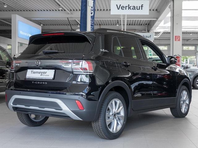 Volkswagen T-Cross 1.0 TSI DSG Life