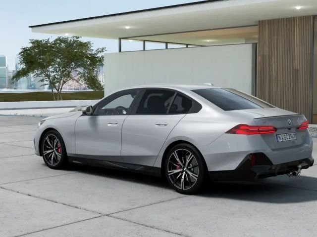 BMW 540 540d Sedan xDrive