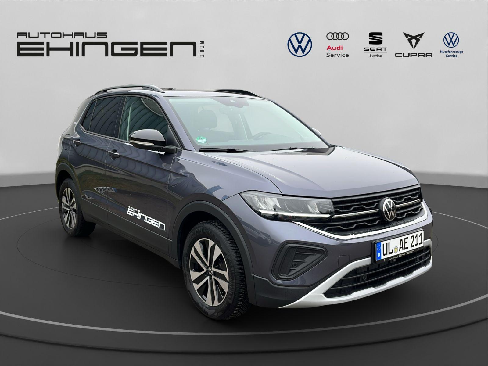 Volkswagen T-Cross 1.5 TSI DSG Life