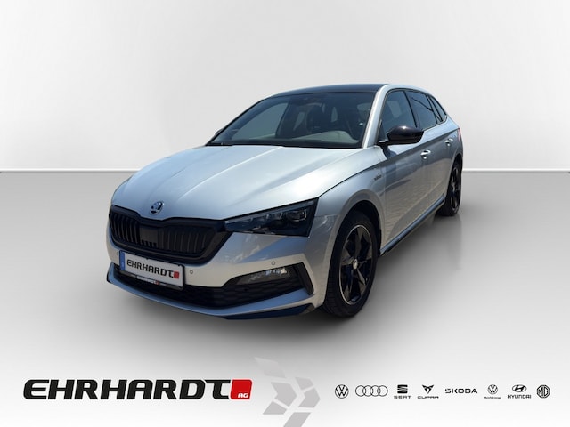 Skoda Scala 1.0 TSI Monte Carlo