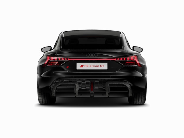Audi RS e-tron GT Performance Quattro
