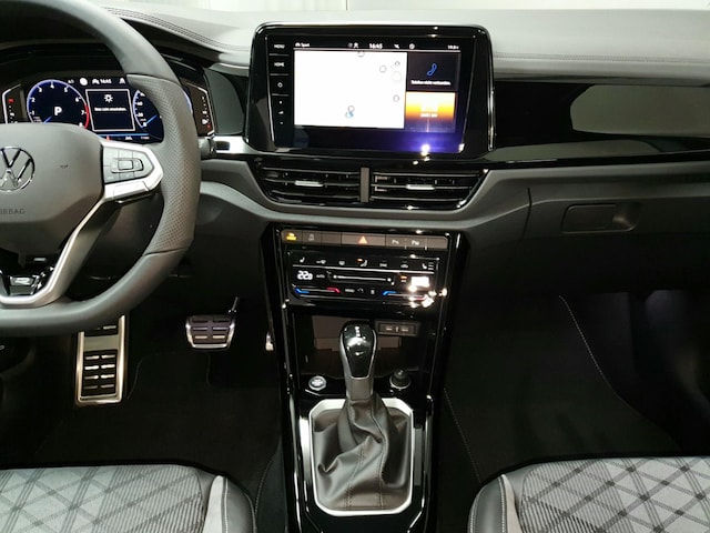 Volkswagen T-Roc DSG R-Line