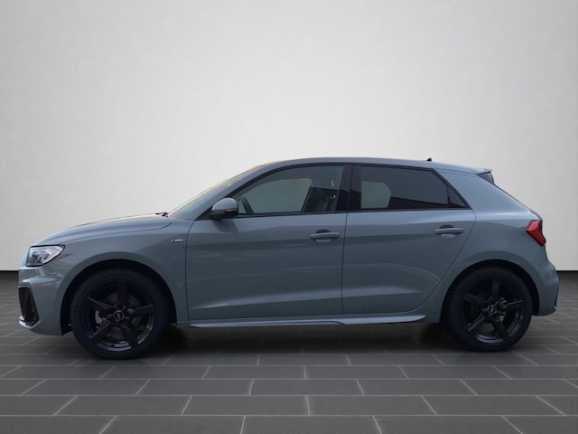 Audi A1 30 TFSI S-Line S-Tronic Sportback