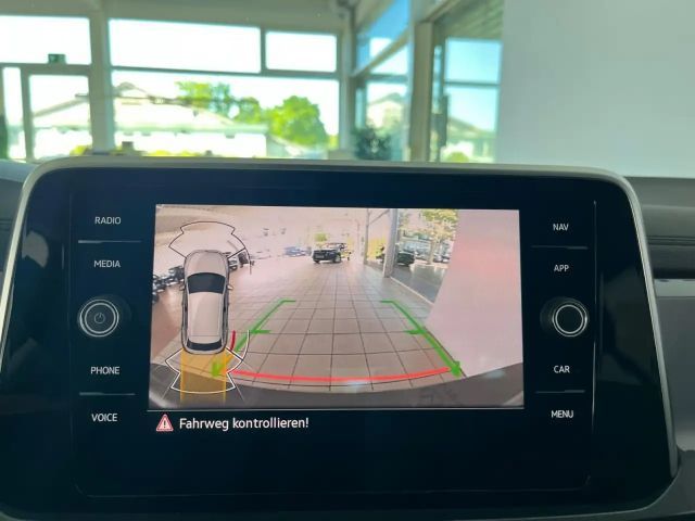 Volkswagen T-Roc DSG Style