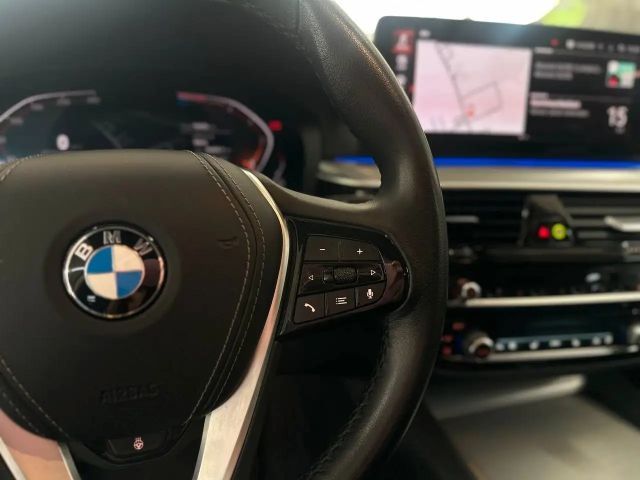 BMW 520 520d Touring