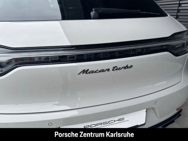 Porsche Macan Turbo