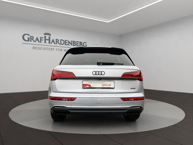 Audi Q5 40 TDI Quattro S-Tronic