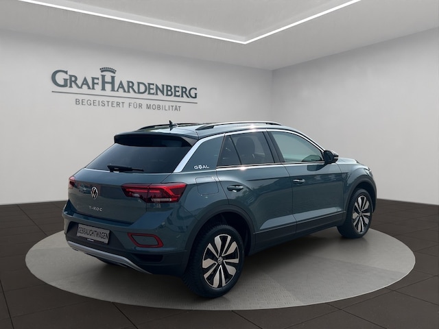Volkswagen T-Roc 1.5 TSI DSG Life