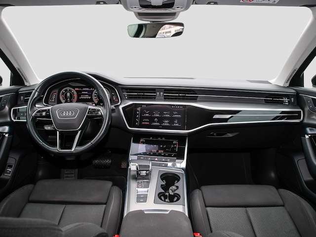 Audi A6 40 TDI Avant S-Tronic
