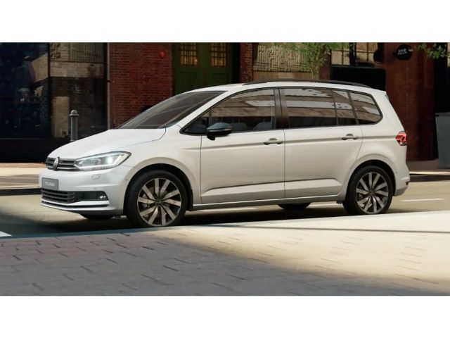 Volkswagen Touran 2.0 TDI DSG Highline