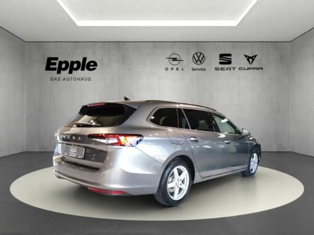 Skoda Superb 2.0 TDI Combi